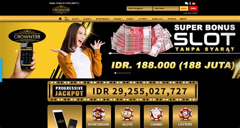 Menangkan Jackpot Terbesar di Bukan 138 Slot - Nikmati Sensasi Judi Online yang Tidak Terlupakan!